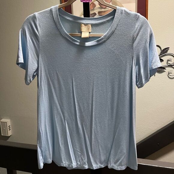 Telluride Clothing Company XS Light Blue Women's Top #115 - Picture 1 of 4